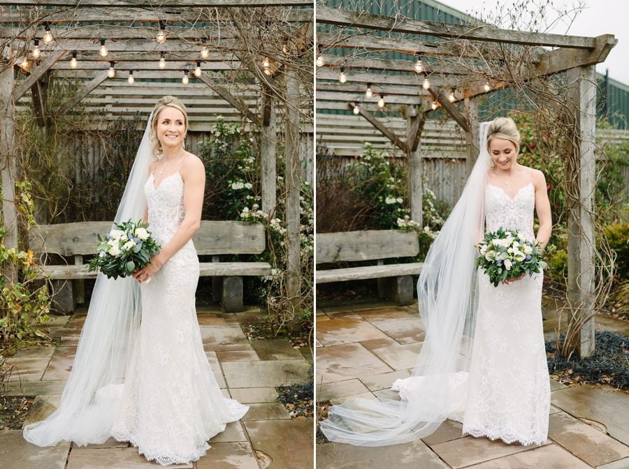 Owen house wedding barn