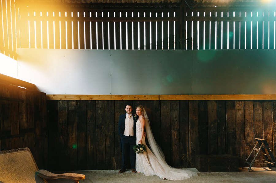Owen house wedding barn