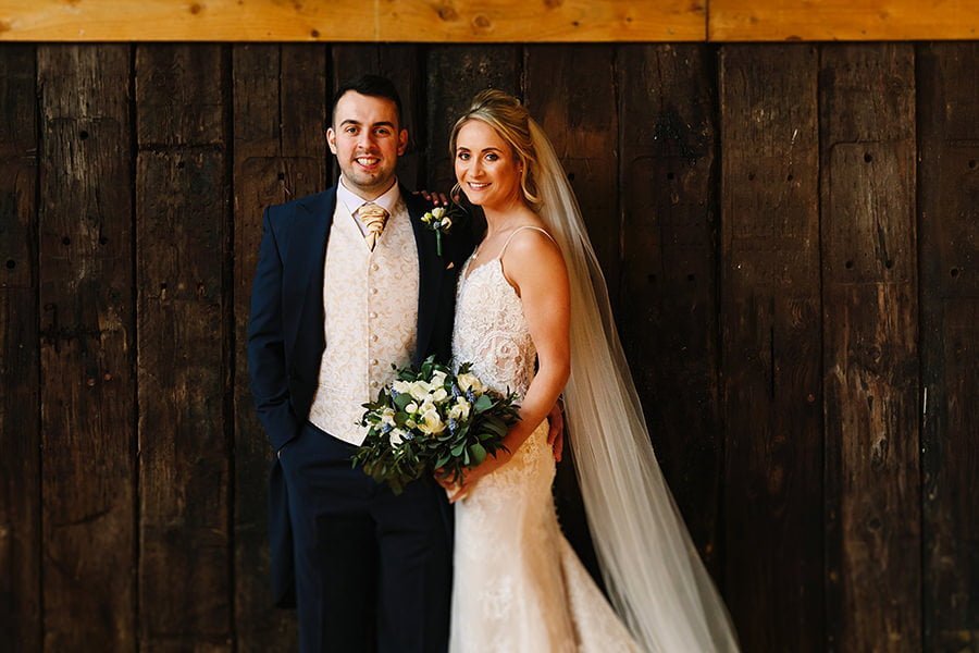 Owen house wedding barn