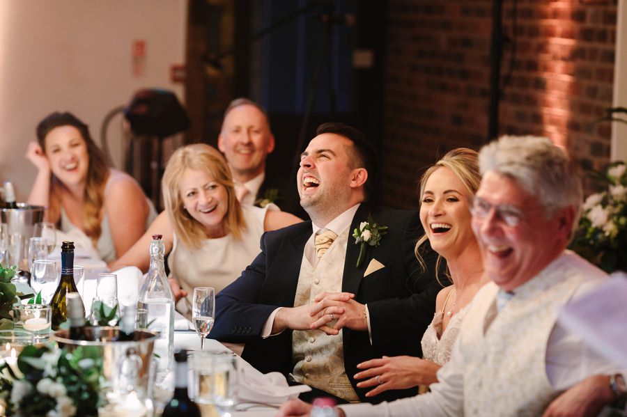 Owen house wedding barn