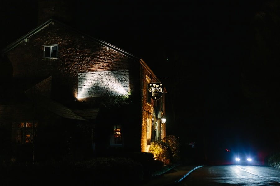 Owen house wedding barn