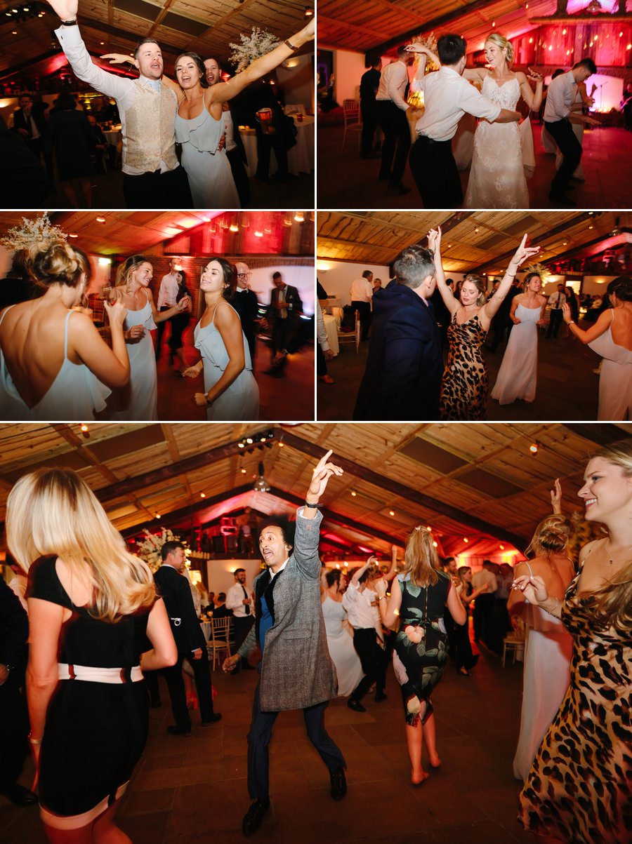 Owen house wedding barn