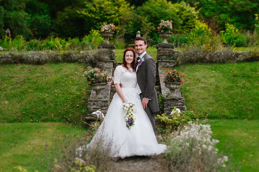 Glandyfi Castle wedding