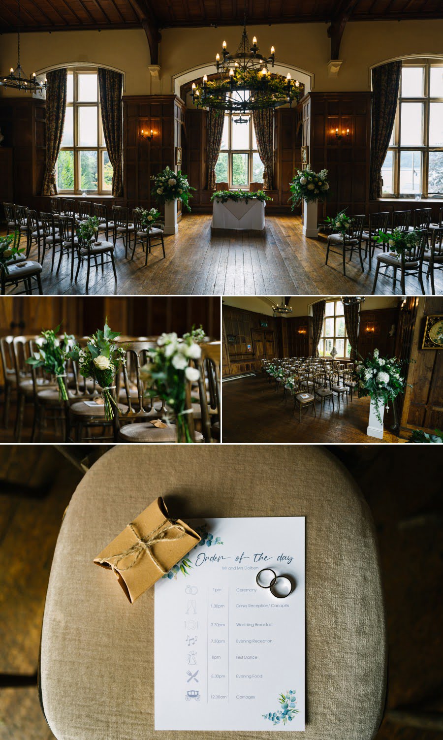 2021 Chateau Rhianfa wedding