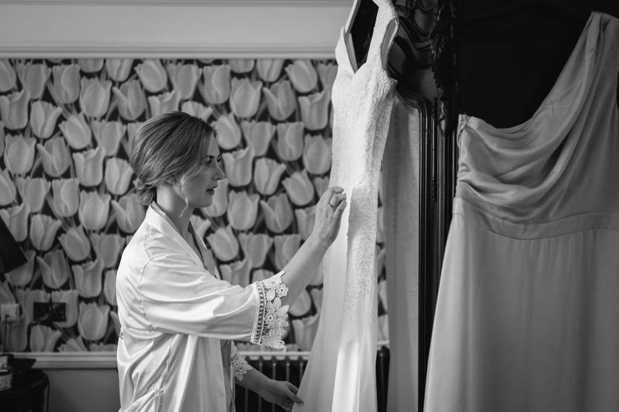 2021 Chateau Rhianfa wedding