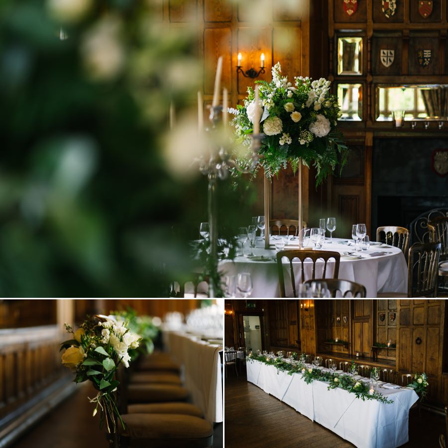 2021 Chateau Rhianfa wedding