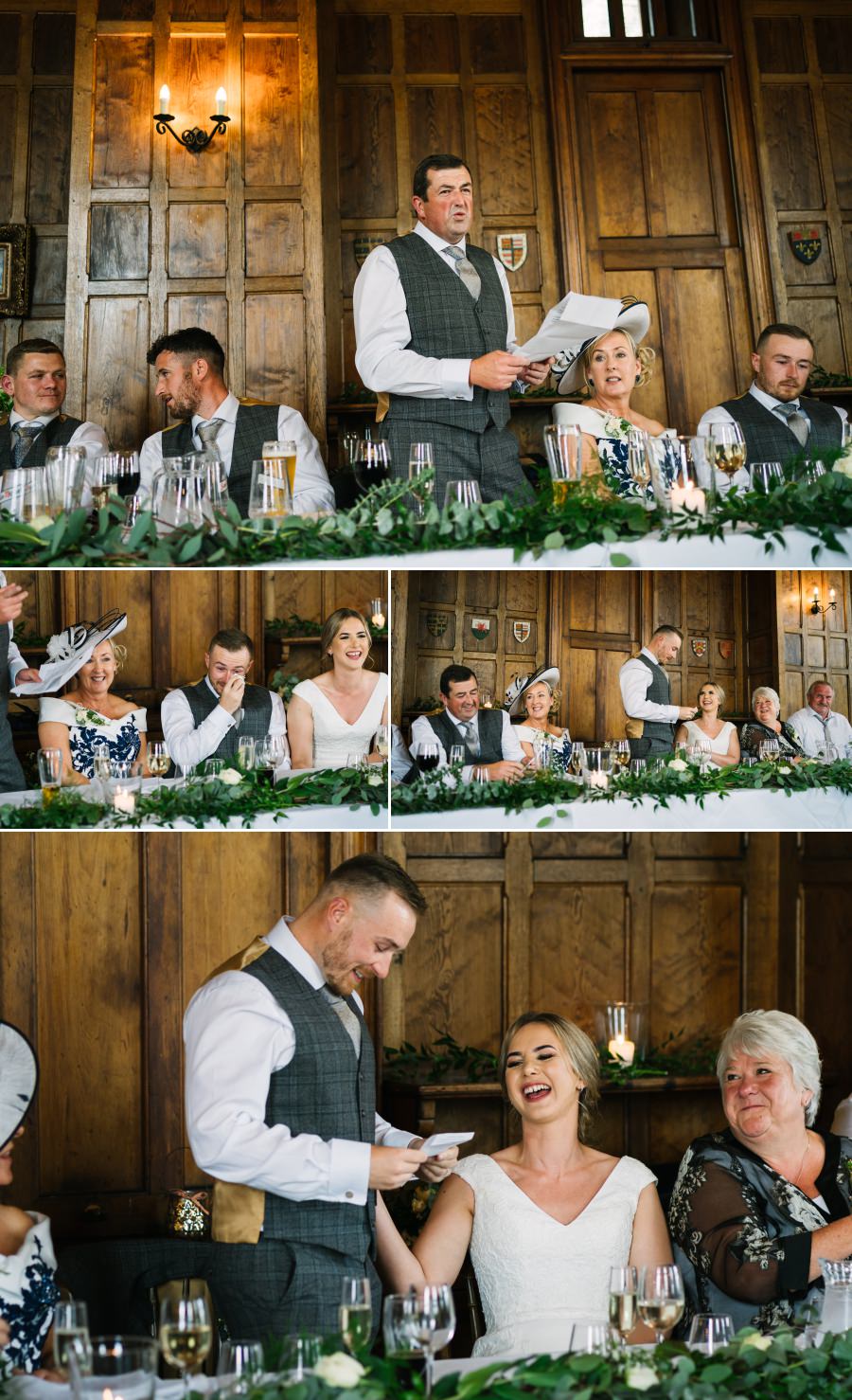 2021 Chateau Rhianfa wedding