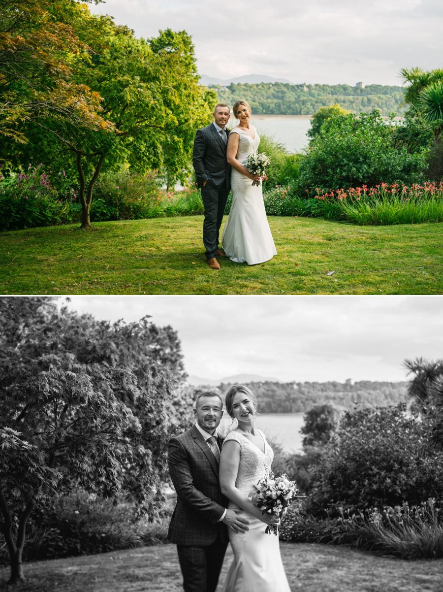 2021 Chateau Rhianfa wedding