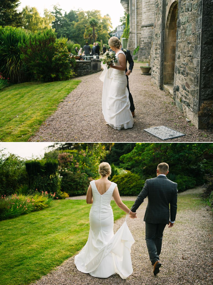 2021 Chateau Rhianfa wedding
