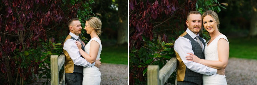 2021 Chateau Rhianfa wedding