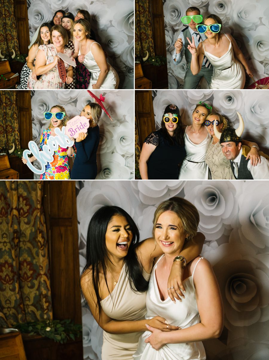 2021 Chateau Rhianfa wedding