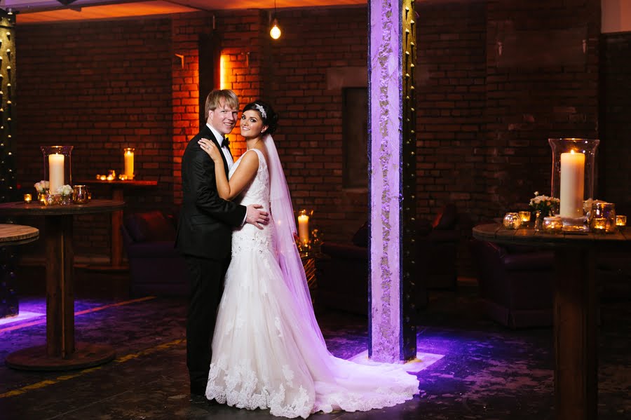 victoria warehouse wedding