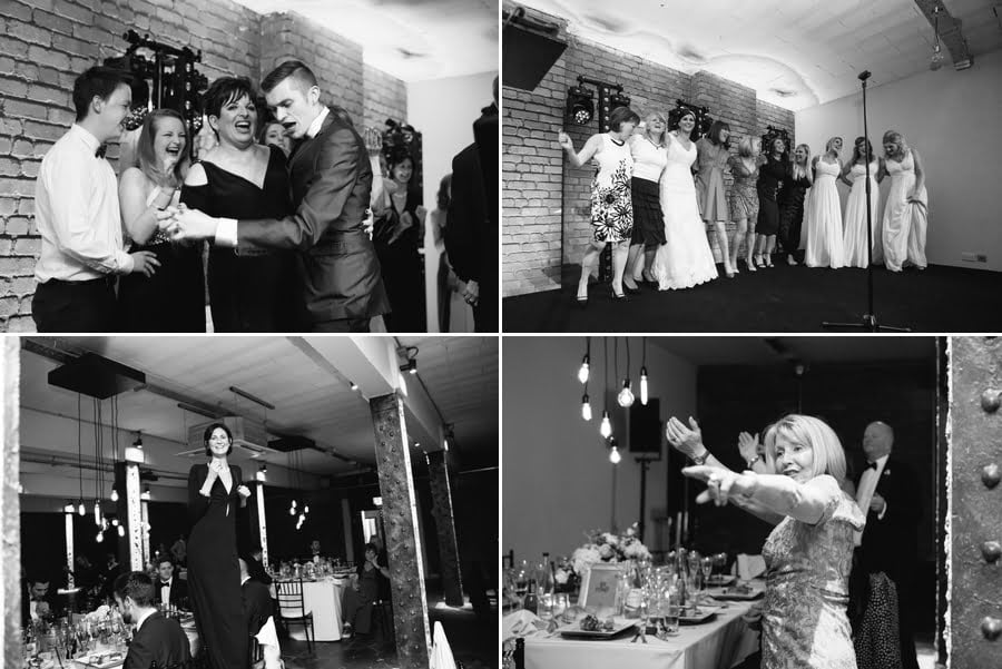 victoria warehouse wedding