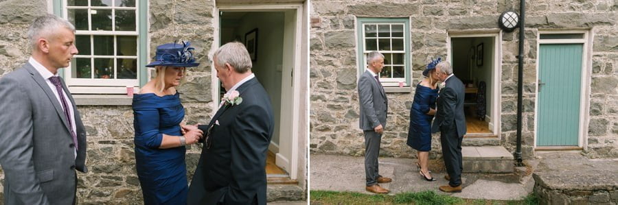 Weddings at Nant Gwrtheyrn Sian and Alwyn