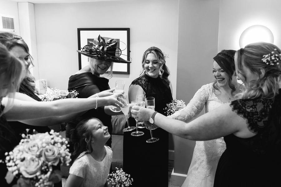 Weddings at Nant Gwrtheyrn Sian and Alwyn