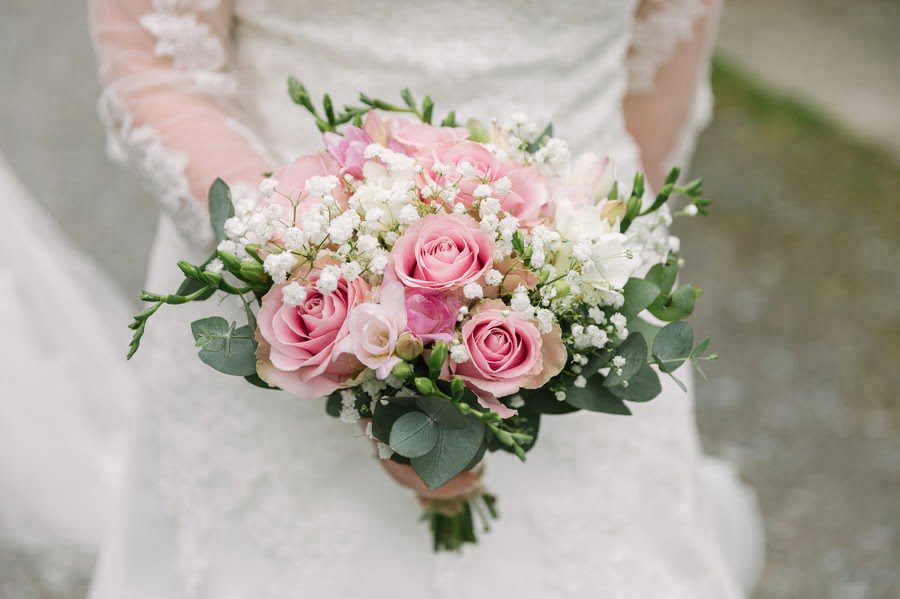 Weddings at Nant Gwrtheyrn Sian and Alwyn