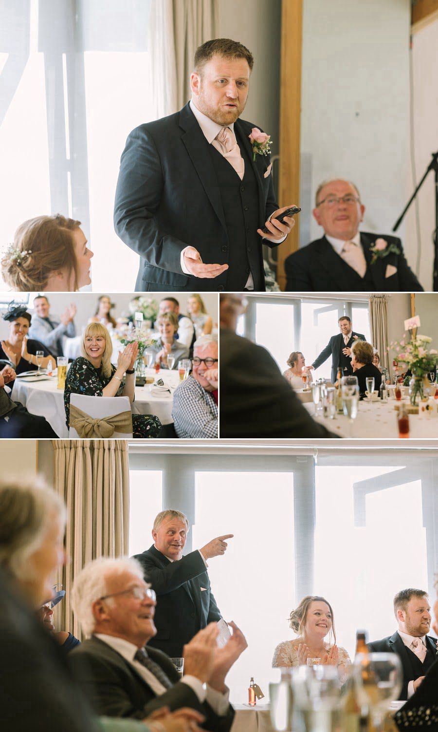 Weddings at Nant Gwrtheyrn Sian and Alwyn