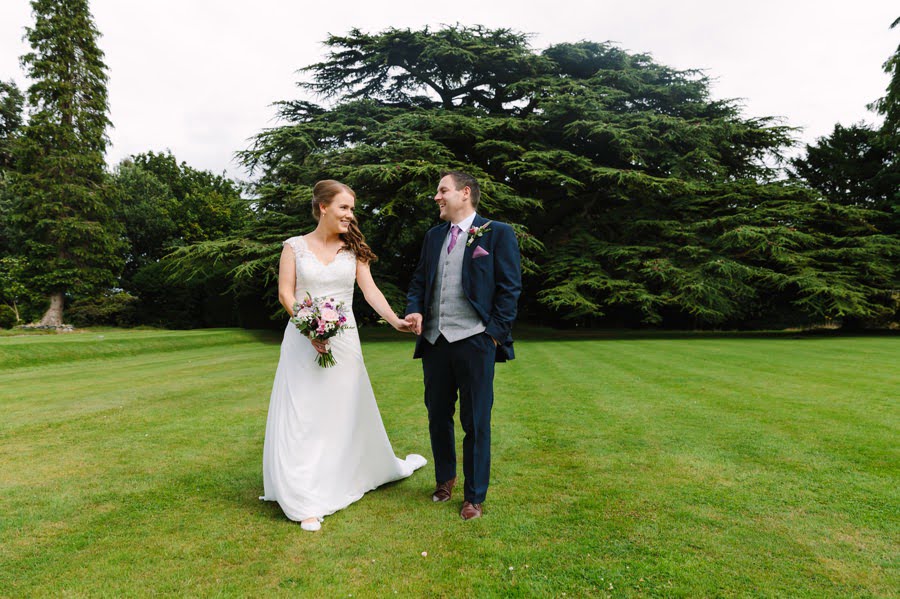 caer rhun hall wedding