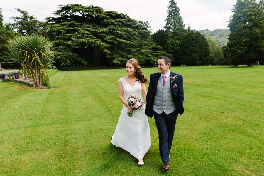 caer rhun hall wedding