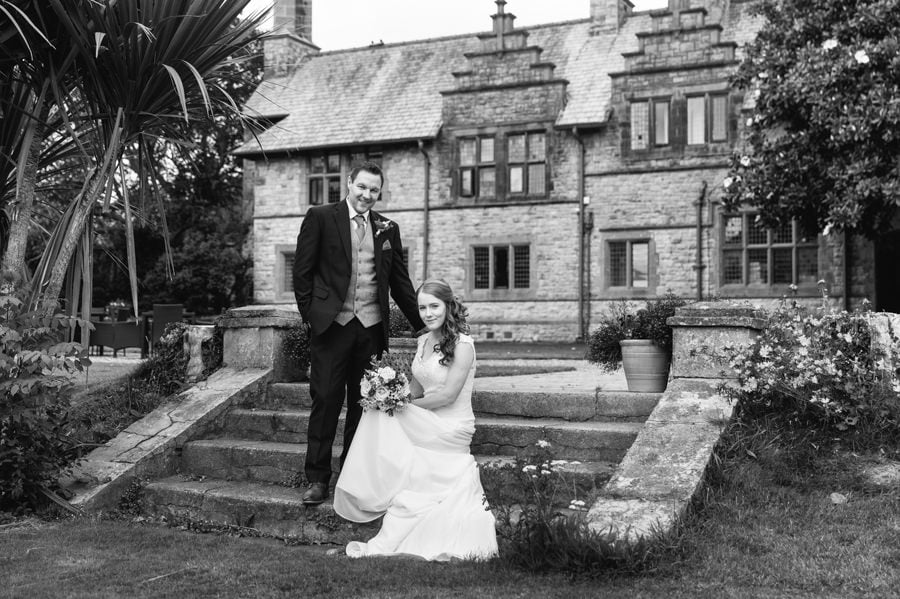 caer rhun hall wedding
