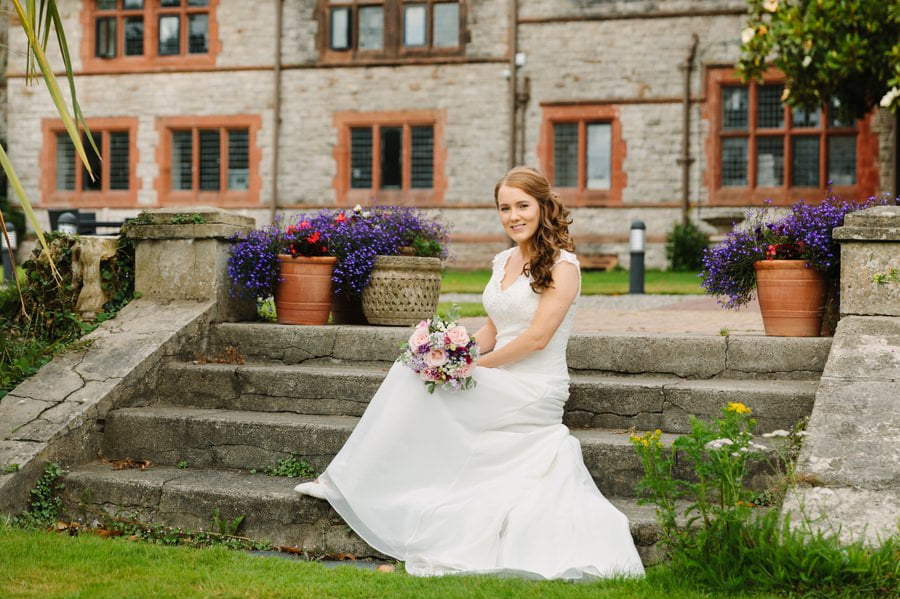 caer rhun hall wedding