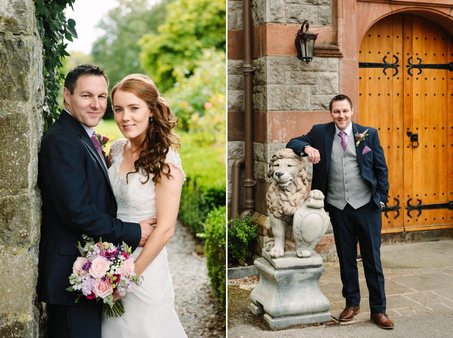 caer rhun hall wedding