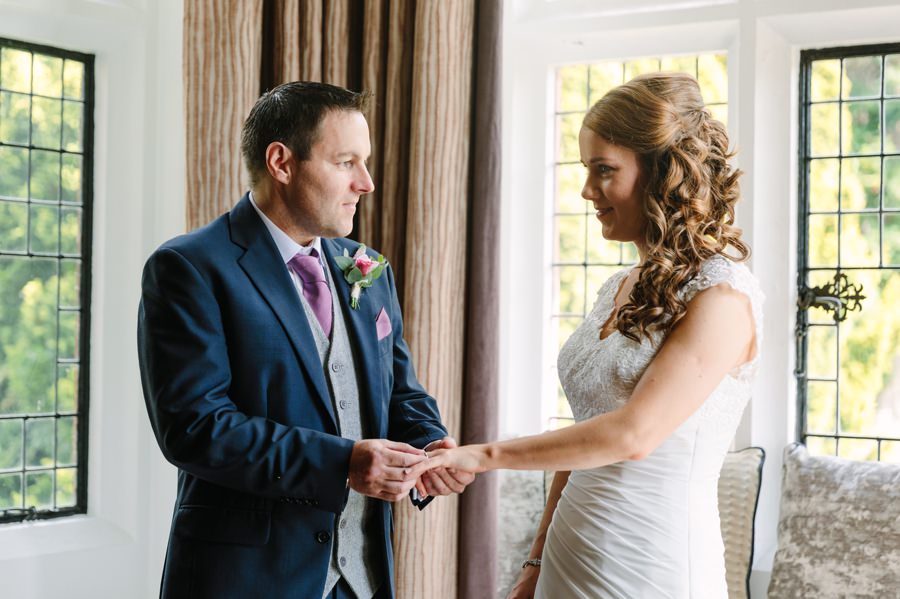 caer rhun hall wedding