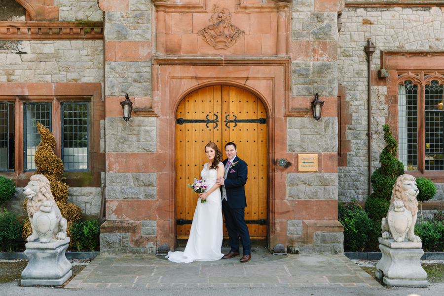 caer rhun hall wedding
