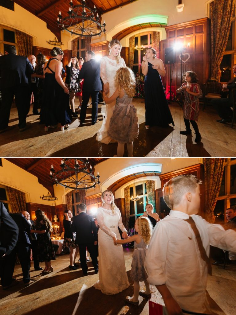A beautiful autumn wedding at Chateau Rhianfa- Sara+Mathew