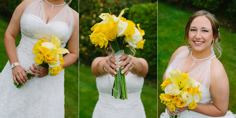 bride portrait