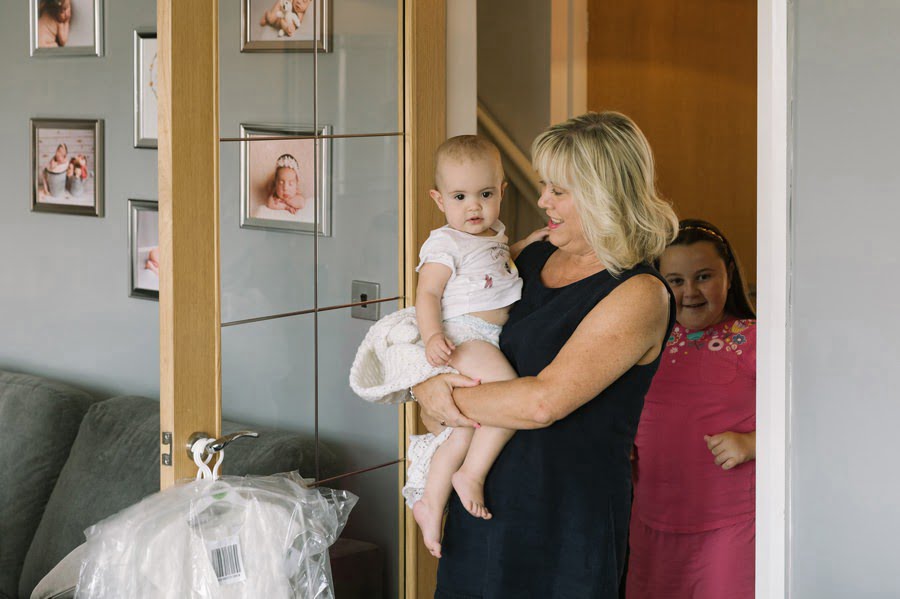 wedding at Bryn Eisteddfod