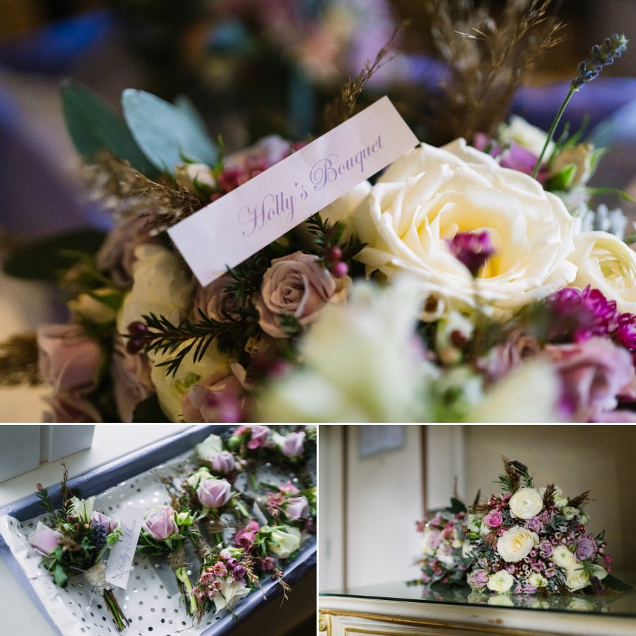 Grosvenor Pulford lesbian wedding