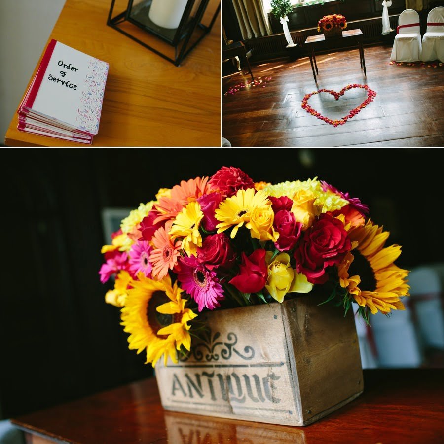 weddings at portmeirion