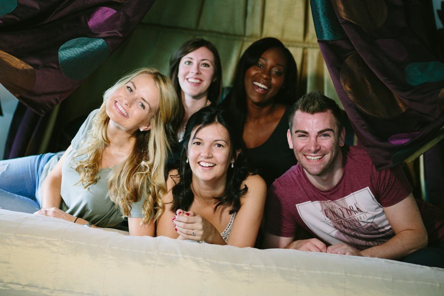 weddings at portmeirion