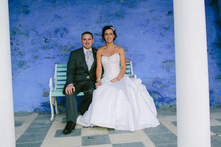 Portmeirion wedding
