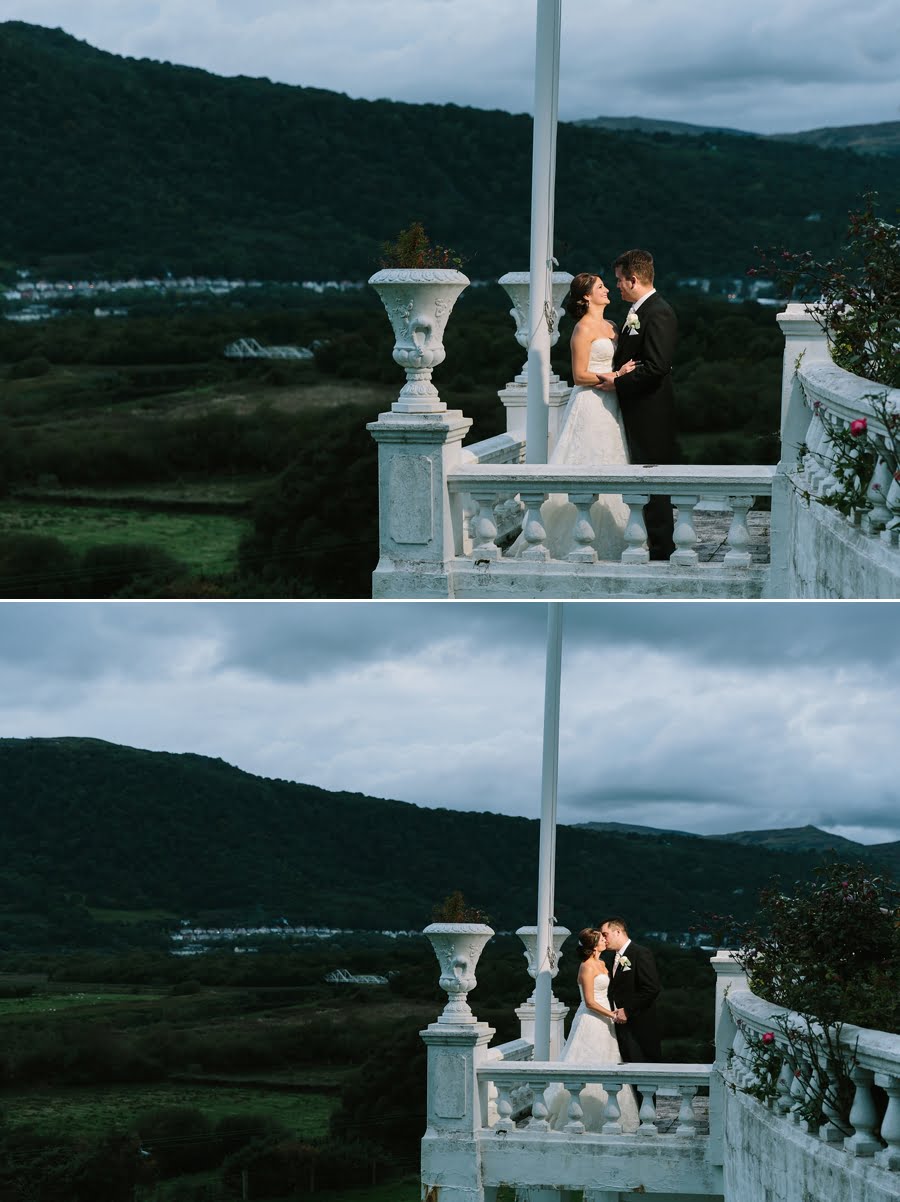 Plas Maenan wedding
