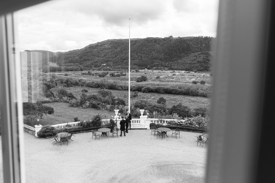 Plas Maenan wedding