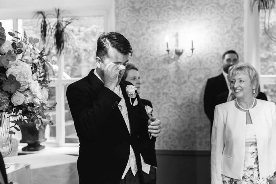 Plas Maenan wedding