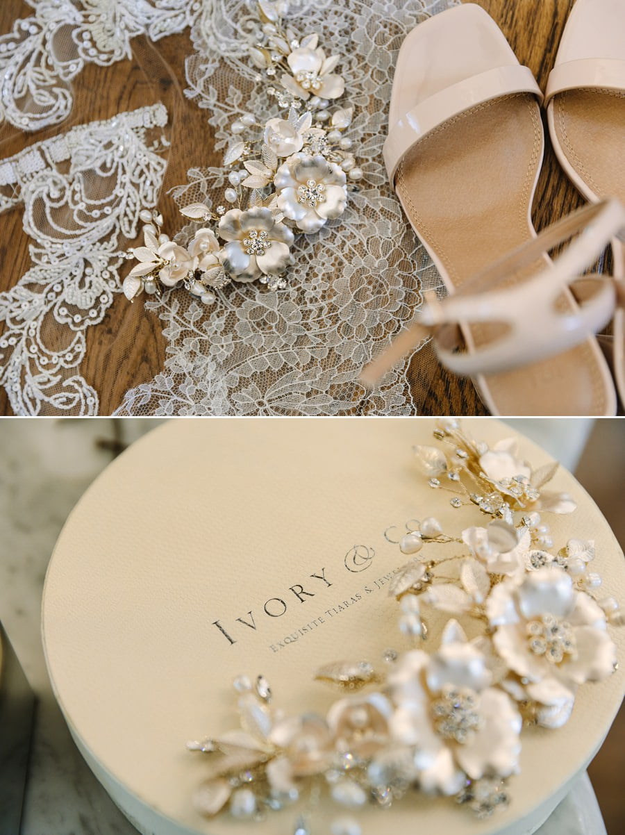 Tyn Dwr Hall wedding