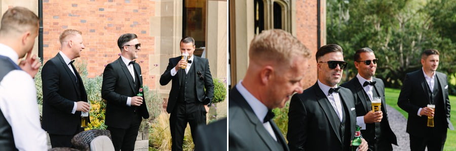 Tyn Dwr Hall wedding