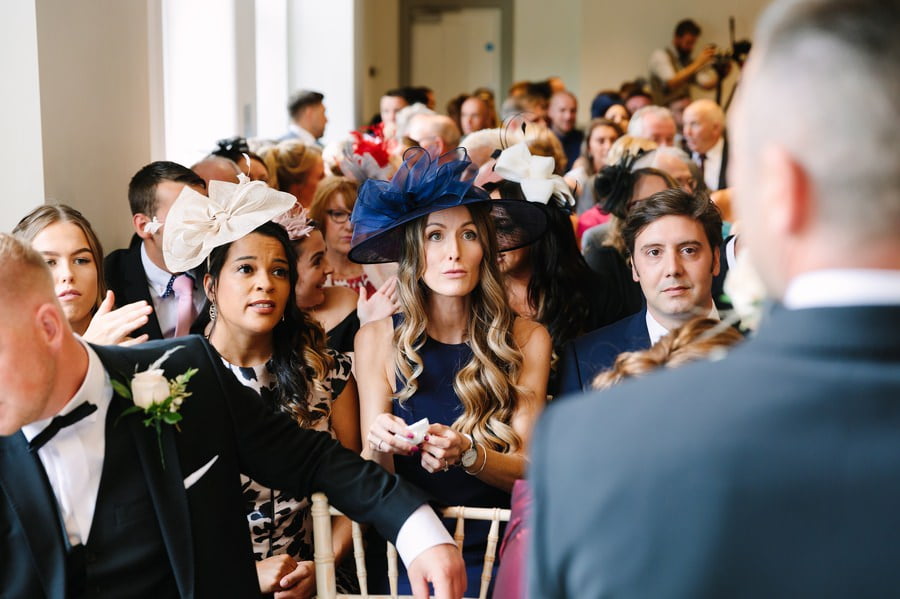 Tyn Dwr Hall wedding
