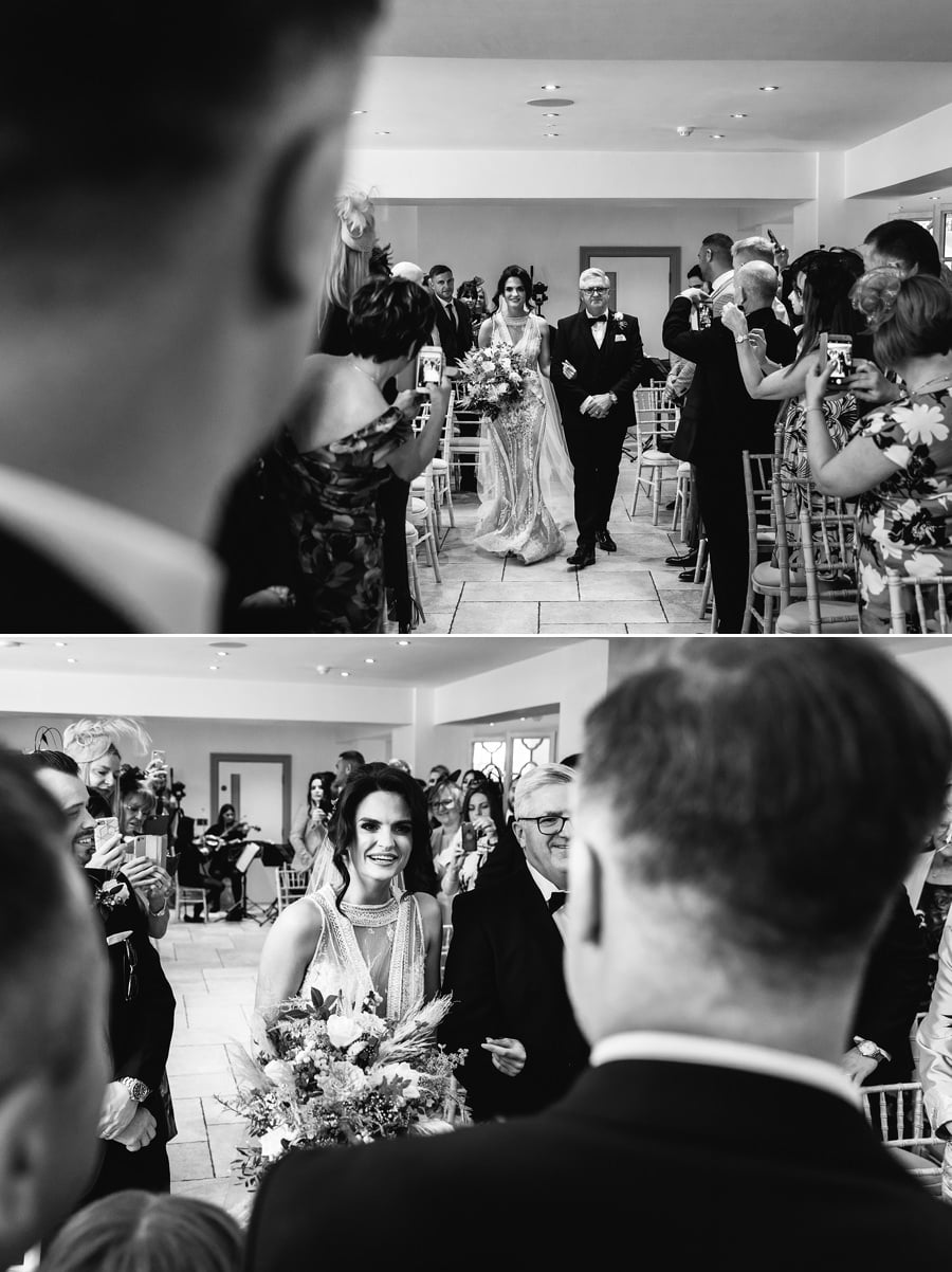 Tyn Dwr Hall wedding