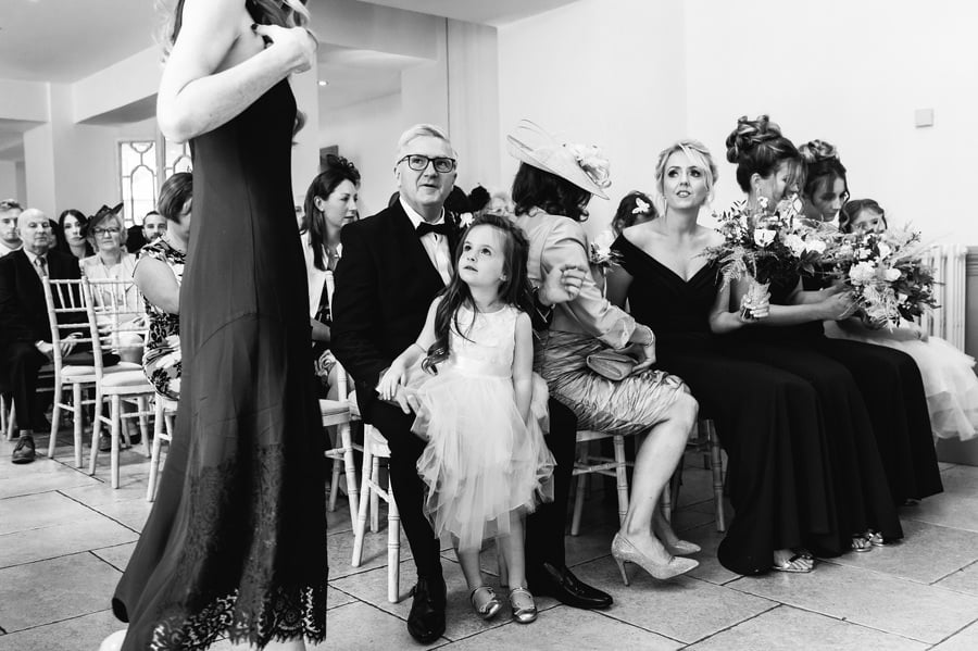 Tyn Dwr Hall wedding