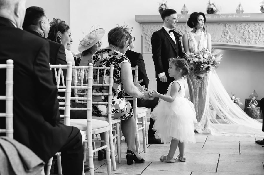 Tyn Dwr Hall wedding