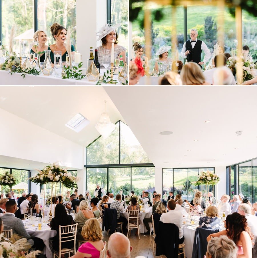 Tyn Dwr Hall wedding