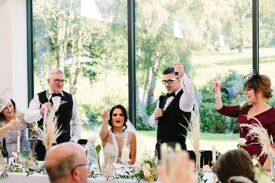 Tyn Dwr Hall wedding
