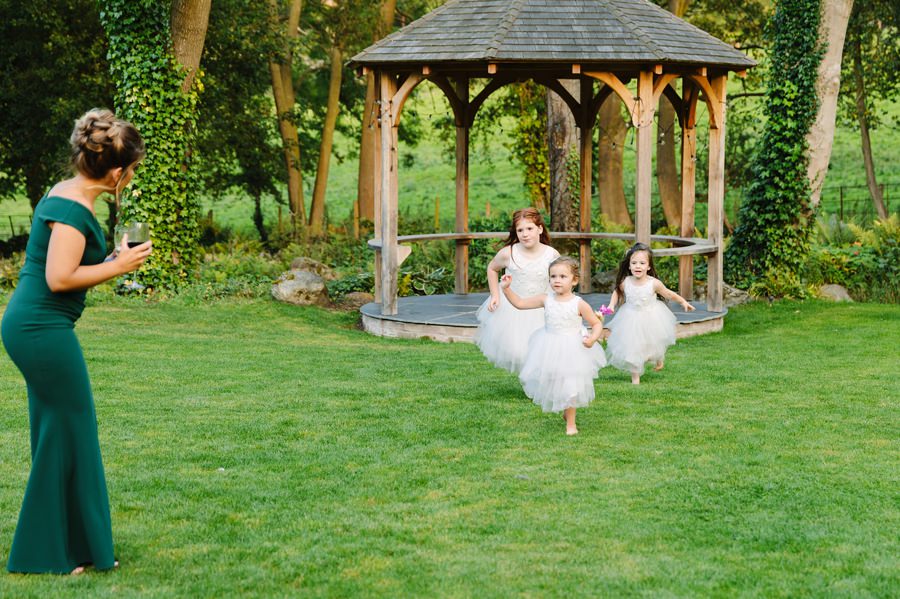Tyn Dwr Hall wedding