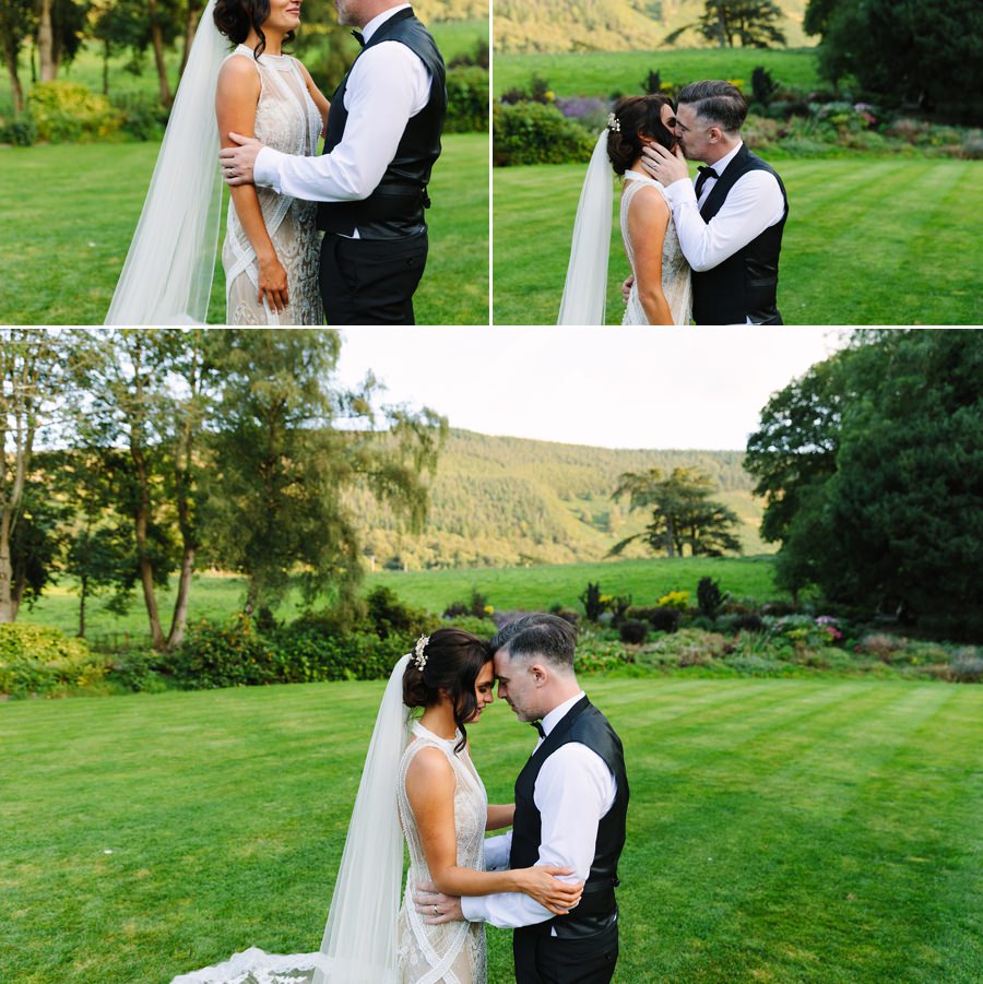 Tyn Dwr Hall wedding