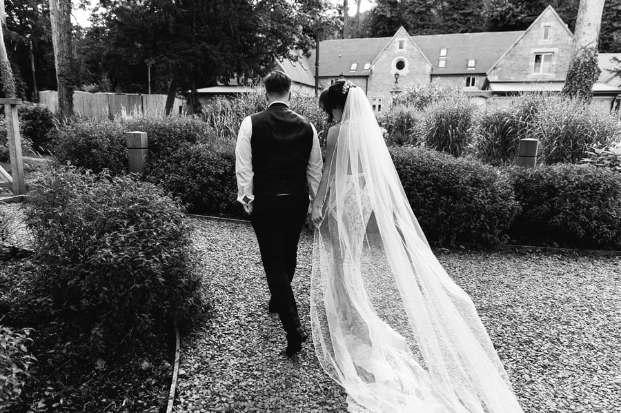 Tyn Dwr Hall wedding