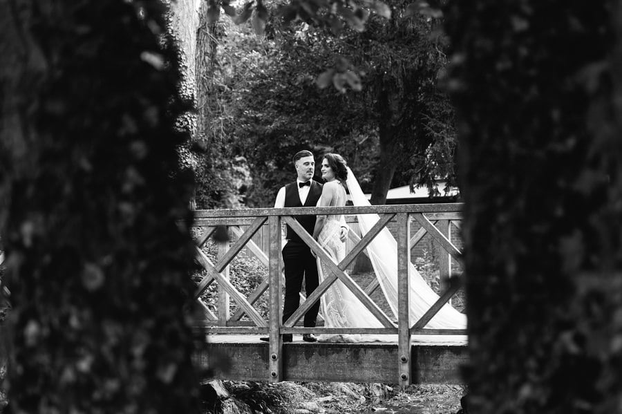 Tyn Dwr Hall wedding